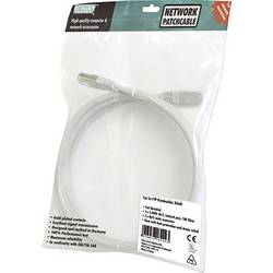 Simpletek DK-1512-100 RJ45 síťové kabely, propojovací kabely CAT 5e U/UTP 10.00 m šedá 1 ks
