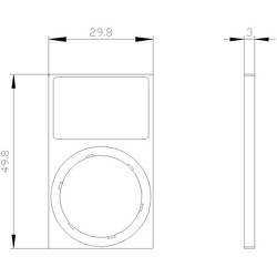 Siemens 3SU1900-0AP10-0AA0 3SU19000AP100AA0 štítek s popisem 10 ks