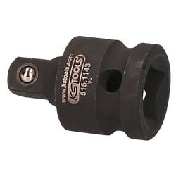 KS Tools 515.1143 5151143 adaptér zástrčného klíče Pohon (šroubovák) 1/2 38 mm 1 ks
