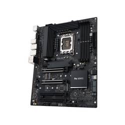 Asustek Computer PRO WS W680-ACE Základní deska Socket (PC) Intel® 1700 Tvarový faktor ATX Čipová sada základní desky Intel® W680