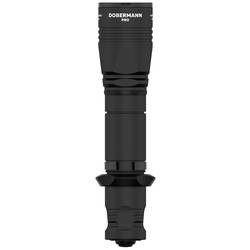 ArmyTek Dobermann Pro Warm LED kapesní svítilna, napájeno akumulátorem, 1400 lm, 114 g