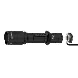 ArmyTek Dobermann Pro Warm LED kapesní svítilna, napájeno akumulátorem, 1400 lm, 114 g
