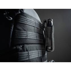 ArmyTek Dobermann Pro Warm LED kapesní svítilna, napájeno akumulátorem, 1400 lm, 114 g