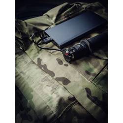 ArmyTek Dobermann Pro Warm LED kapesní svítilna, napájeno akumulátorem, 1400 lm, 114 g