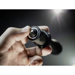 ArmyTek Dobermann Pro Warm LED kapesní svítilna, napájeno akumulátorem, 1400 lm, 114 g