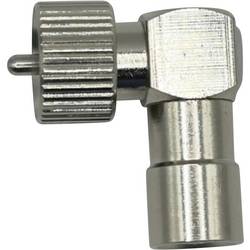 Albrecht 5858 Konektor, úhlový FME zástrčka - DV 1 ks Package