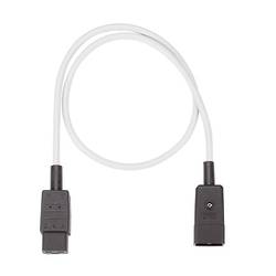 Bachmann 356.936 napájecí kabel šedá 2.00 m PVC plášť