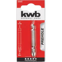 kwb 120940 záhlubník 1 ks 1.5 mm 1 ks