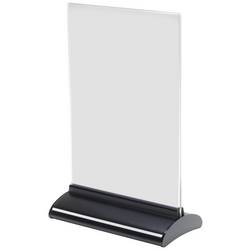 Deflecto 58540 Contour stojánek letáků na stůl Použití pro formát papíru: DIN A5 na výšku 1 ks