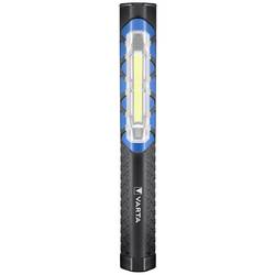 Varta 17647101421 Work Flex Pocket Light mini svítilna, penlight na baterii LED 110 lm 230 mm šedá, modrá