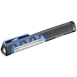 Varta 17647101421 Work Flex Pocket Light mini svítilna, penlight na baterii LED 110 lm 230 mm šedá, modrá