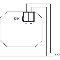 Theben KNX 9070868 Mediální spínač Medienkoppler TP-RF KNX