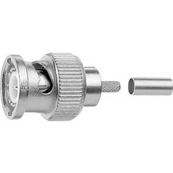 Telegärtner 100023449 100023449 BNC konektor zástrčka, rovná 75 Ω 1 ks