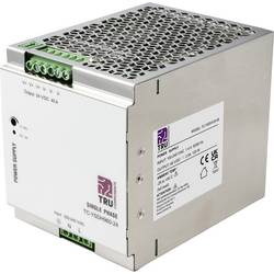 TRU COMPONENTS TC-13850168 síťový zdroj na DIN lištu 24 V/DC 40 A 960 W Počet výstupů:1 x Obsah 1 ks