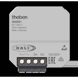 Theben DALI 4940091 spínač pohonu SU 1 DALI-2