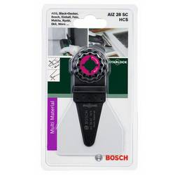 Bosch Accessories 2609256C67 AIZ 28 SC HCS řezač mezer 28 mm 1 ks