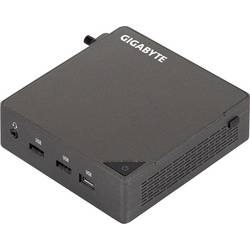 Gigabyte mini PC (HTPC) Intel® U-Series Ultra7 255H 5.1 GHz 16 GB RAM 1 TB SSD Intel Arc Graphics 140T GB-BRu7-255H pc