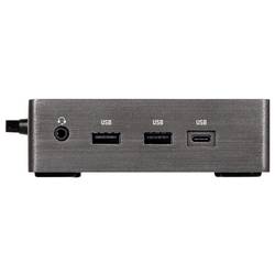 Gigabyte mini PC (HTPC) Intel® U-Series Ultra7 255H 5.1 GHz 16 GB RAM 1 TB SSD Intel Arc Graphics 140T GB-BRu7-255H pc