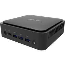 Gigabyte mini PC (HTPC) AMD Ryzen 7 Pro 8840 5.10 GHz 16 GB RAM 1 TB SSD AMD RADEON 780 GB-BER7-8840 pc