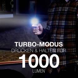 Energizer Hybrid Power LED čelovka, na baterii, 400 lm, E303633201