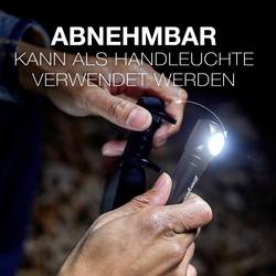 Energizer Hybrid Power LED čelovka, na baterii, 400 lm, E303633201