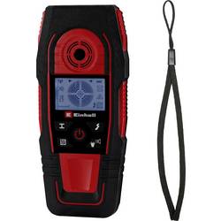 Einhell detektor TE-MD 80 2270145 Druh materiálu železných kovů, neželezných kovů, dřeva, kabely vedoucí napětí