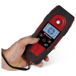 Einhell detektor TE-MD 80 2270145 Druh materiálu železných kovů, neželezných kovů, dřeva, kabely vedoucí napětí