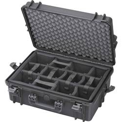 MAX PRODUCTS MAX505-CAM kufřík na nářadí, 1 ks, (d x š x v) 555 x 555 x 428 mm
