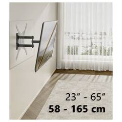 My Wall HEG6L TV držák na zeď 58,4 cm (23) - 165,1 cm (65) nakláněcí, naklápěcí