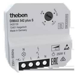 Theben 5420130 stmívač pod omítku