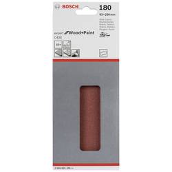 Bosch Accessories C430 2608605300 brusný list s otvory Zrnitost 180 (d x š x v) 230 x 93 x 230 mm 10 ks