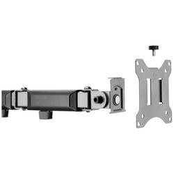 My Wall držák monitoru HL 56-2 L 2 Displej: (s) 43,2 cm (17) - 81,3 cm (32) stříbrná nastavitelná výška, otočný