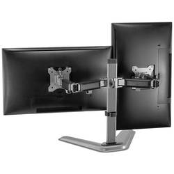 My Wall držák monitoru HL 56-2 L 2 Displej: (s) 43,2 cm (17) - 81,3 cm (32) stříbrná nastavitelná výška, otočný