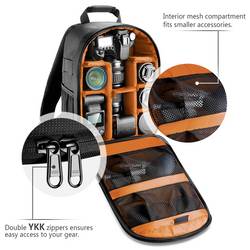 Neewer NB-MF Kamera-Rucksack batoh vodotěsné