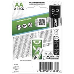 Energizer Extreme HR06 akumulátor AA, Ni-MH, 2300 mAh, 1.2 V, 2 ks