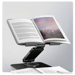 AXAGON podložka pod notebook nastavitelná výška, sklopné