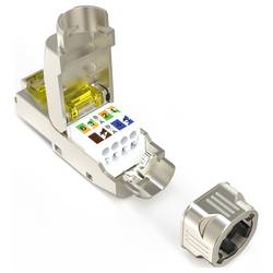 Digitus DN-93838 RJ45 vestavný modul konektor modulu CAT 8.1 1 ks
