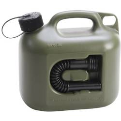 Hünersdorff 800200 hünersdorff 800200, 5 l, Kunststoff, Schwarz, Olive, 265 mm, 147 mm, 247 mm kanystr na palivo 5 l plast