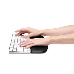 Kensington ErgoSoft™ gelová opěrka pod zápěstí ergonomická, protiskluzové černá