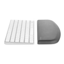 Kensington ErgoSoft™ gelová opěrka pod zápěstí ergonomická, protiskluzové černá
