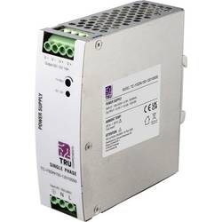TRU COMPONENTS TC-13807984 síťový zdroj na DIN lištu 12 V/DC 10 A 120 W Počet výstupů:1 x Obsah 1 ks