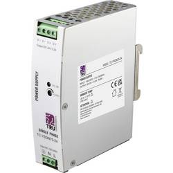TRU COMPONENTS TC-13807980 síťový zdroj na DIN lištu 24 V/DC 3.2 A 76.8 W Počet výstupů:1 x Obsah 1 ks
