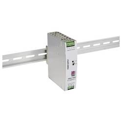 TRU COMPONENTS TC-13804588 síťový zdroj na DIN lištu 12 V/DC 6.3 A 75.6 W Počet výstupů:1 x Obsah 1 ks