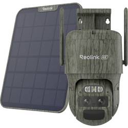 Reolink TrackMix Series G770 + Solar Panel 2 B4GTMXPT4K09SPC LTE IP sada bezpečnostní kamery 3840 x 2160 Pixel
