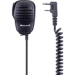 sada bezdrátového mikrofonu Midland MA22-LK Pro