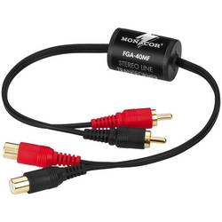 Monacor FGA-40MF hromadný filtr hromadný filtr