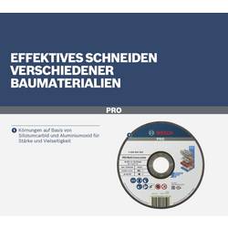 Bosch Accessories ACS 60 V BF 2608602384 řezný kotouč rovný 115 mm 1 ks kov, nerezová ocel, Neželezné kovy, kámen, mramor, plast