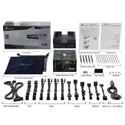 Seasonic PRIME Fanless TX PC síťový zdroj 700 W ATX 80 PLUS® Titanium