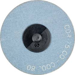 PFERD TOOLS CDR 75 CO-COOL 80 42776708 brusný list Zrnitost 80 (Ø x d) 75 mm x 75 mm 50 ks