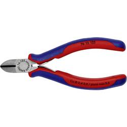 Knipex 76 12 125 pro elektroniku a jemnou mechaniku boční štípací kleště s fazetou 125 mm